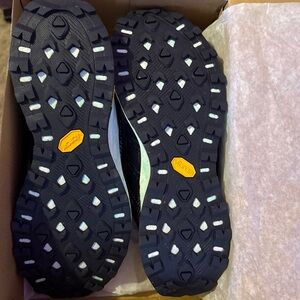 Merrell women’s moab flight navy marine size 10 USA / 41 EUR